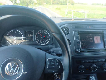 VW Tiguan - 5