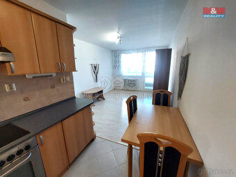 Pronájem bytu 2+kk, 42 m², Kladno, ul. Mostecká - 5