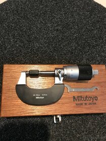 Mitutoyo 25-50 - 5