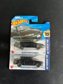 Hot wheels 26ks - 5