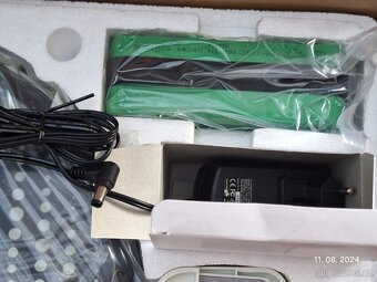 robotický vysavač ASUS eClean AGAiT EC01koberce+ tvrde, UV l - 5