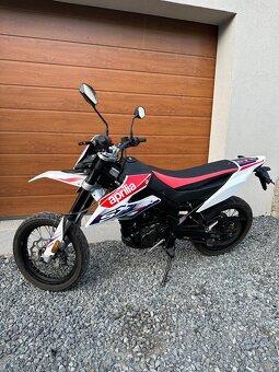 Aprilia SX 125 - 5