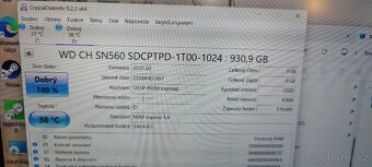 M2 nvme SSD 1tb gen 4 - 5