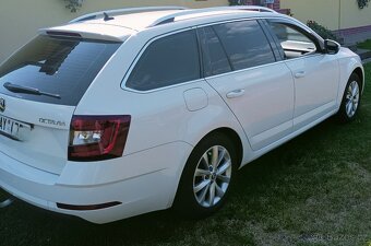 Škoda Octavia 1,5 TSI 110 kW Style - 5