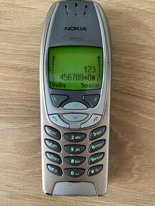 Nokia 6310 béžová - Mistral Beige - 5
