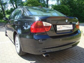 BMW Řada 3 320d EL.ŠÍBR XENONY AUTOMAT - 5