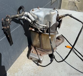 Audi VW Škoda DPF filtr 2.0 TDI 125 kw - 5