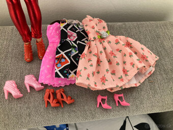 Barbie Mattel veterinář, chovatelka psů B - 5