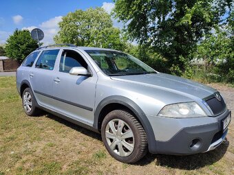 Škoda Octavia ll Scout 2.0Fsi - 5