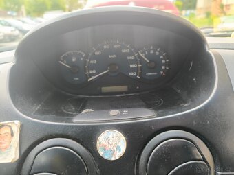 prodám AUTO CHEVROLET SPARK - 5