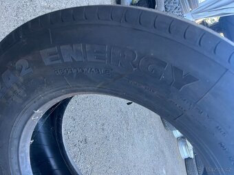 NOVÁ Michelin pneu vodící 315/60r22.5 315 60 22.5 - 5
