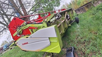 Claas Lexion 760 - 5