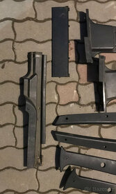 škoda favorit forman plasty krytky - 5