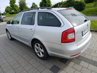 Škoda Octavia 1.6 TDI Family 77kw, 2012/11, xenony - 5