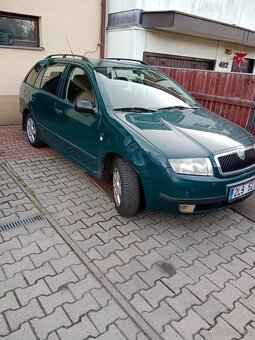 Škoda fabia combi - 5