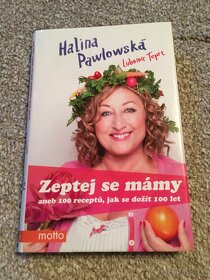 Knihy pro zábavu (čtení o známých osobnostech)- NOVÉ - 5