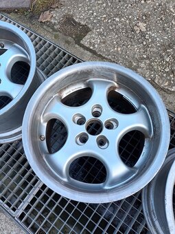 Alu Brock 9J 16" 5x100 - 5