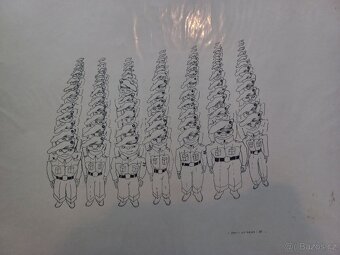 Rudi Lorenz - grafiky, obrázky, obrazy. kresby - 5