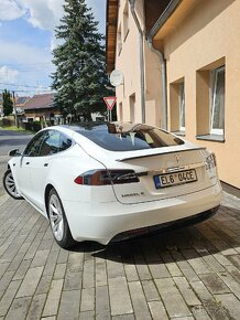 Tesla S Performance 100D Ludicrous 770koni 2.5s--0-100 - 5