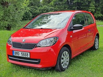 Škoda Citigo 1.0MPi r.v.2017,servis jen Škoda,po STK - 5
