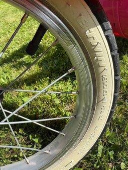 Dětské kolo Btwin 14 - 5