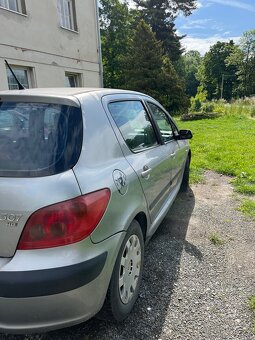 Peugeot 307 tdi - 5