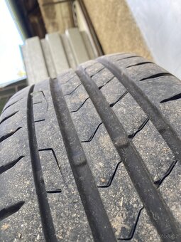 Pneumatiky Continental Premium contact 205/55/16 - 5