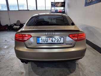 Audi A5 Sportback 2.0 TDi 125kW S-Line sedačky/původ ČR - 5
