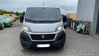 Fiat Ducato, 2,3 JTD 96KW L3H2, odp. DPH, RV 6/2018 - 5