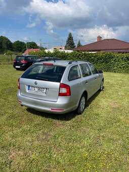 Škoda Octavia 1.2tsi 77kw r.v.2012 - 5