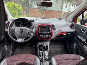 Renault Captur Limited 1.2tce, 88kW, Navi, automat. - 5
