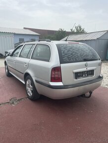 Škoda Octavia 1.9tdi - 5