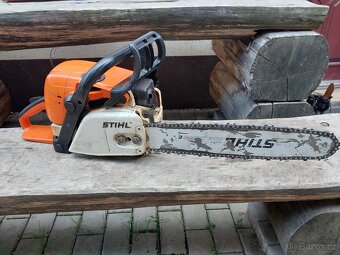 Stihl MS390 - 5