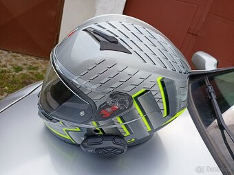 Helma agv vel. M - 5