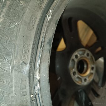 BORBET H 17" 5x100 - 5
