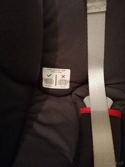 Auto sedačka Cybex Aton B2 I-size steel grey - 5