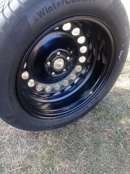 Rezervní kolo 215/55 R17" Praha 9 - 5