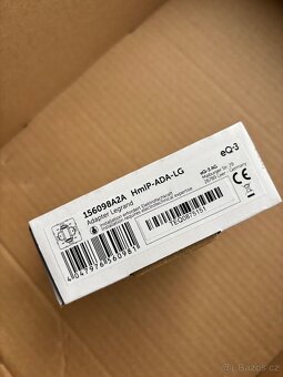 Homematic IP Spínací akční člen s měřením - 6A - 5