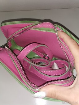 Kabelka - psanicko. VERSACE - 5