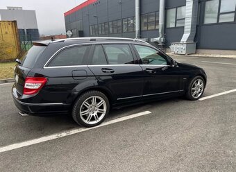 Mercedes Benz C W204 2009 350CDI 165KW 4Matic,Navi,T.K - 5