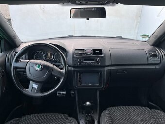 Škoda Fabia 1.4 TSI RS DSG - 5