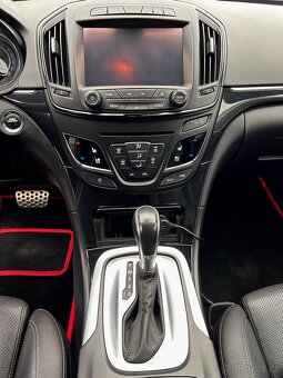 Opel Insignia 2.0 CDTi 4x4 automat, OPC line - 5