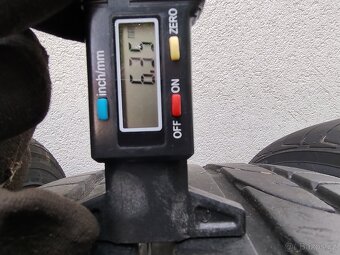 Bridgestone Potenza 245/45 R18 100Y sada - 5