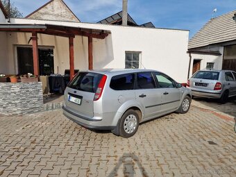 Ford Focus combi mk 2, 1.6 tdci model 06 dovoz SRN - 5