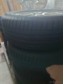 JEEP GRAND CHEROKEE KOLA 18 LETNÍ PNEU - 5