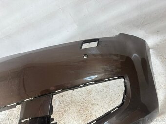 Přední nárazník VW Sharan hnědá - 5