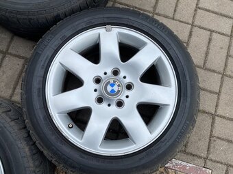 Originál ALU BMW 7Jx16 H2 - 5