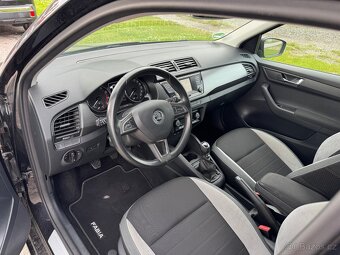 Škoda Fabia Combi JOY 1.2 TSI - 5