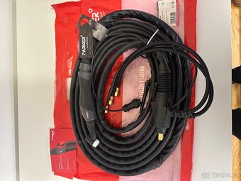horák PARKER SGT 18 FX 8m Alfain, Fronius, Ewm, Esab, TiG - 5