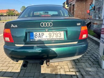Audi A4 - 5